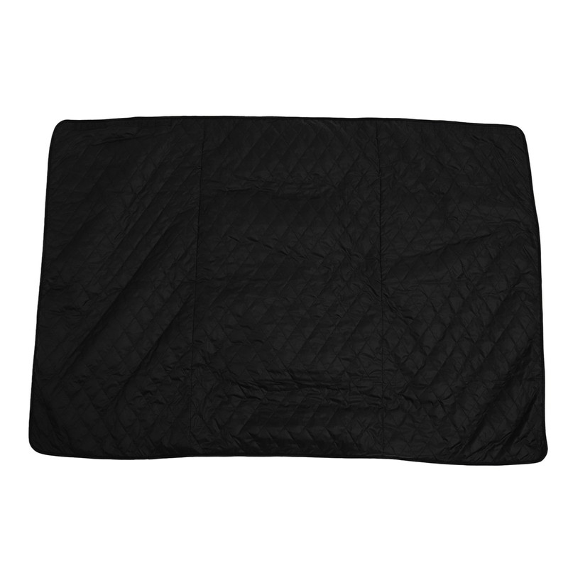 Heated Blanket Hot Heating Pad USB Powered Adjustable Temperature Fast