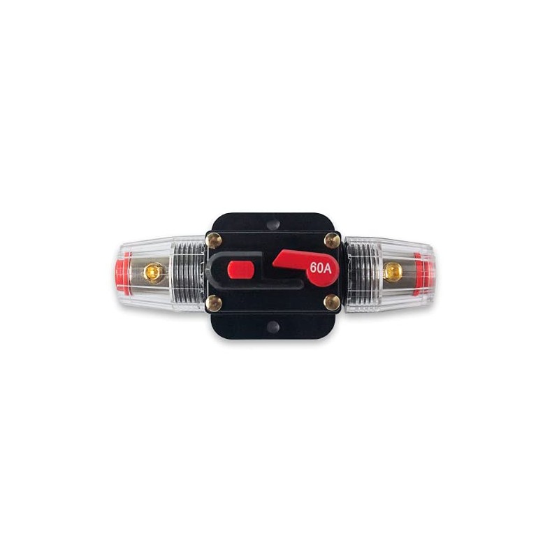 Pro Controll 60 AMP Trolling Motor Circuit Breaker – Marine