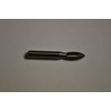 SH-1 Single Cut Carbide Burr Die Grinder Bit 1/4" x