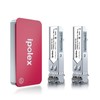 2 Pack 1000Base-SX SFP Module LC Multimode 1.25G SFP-SX Optical