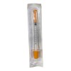100 Jeringas Para Insulina Sensimedical 31g X 6mm 0.5ml Capacidad