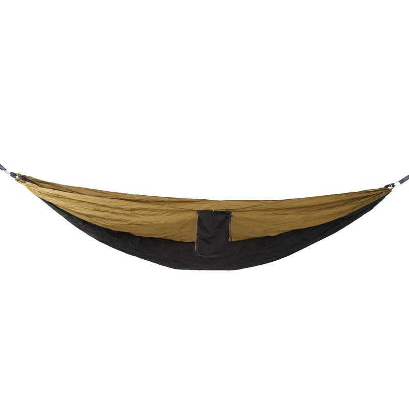 Double Portable Hammock Quick Drying Nylon Camping Hammock with Tree