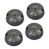 Kawasaki Z1/Z2 Type Turn Signal Lens Smoke 4 Pcs