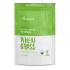 Pasto De Trigo Orgánico En Polvo 150g Vizana Nutrition