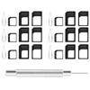 4 in 1 Nano SIM Card Adapter, Nano SIM Adapter