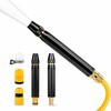 High Pressure Garden Hose Nozzle for Car Wash – Adjustable