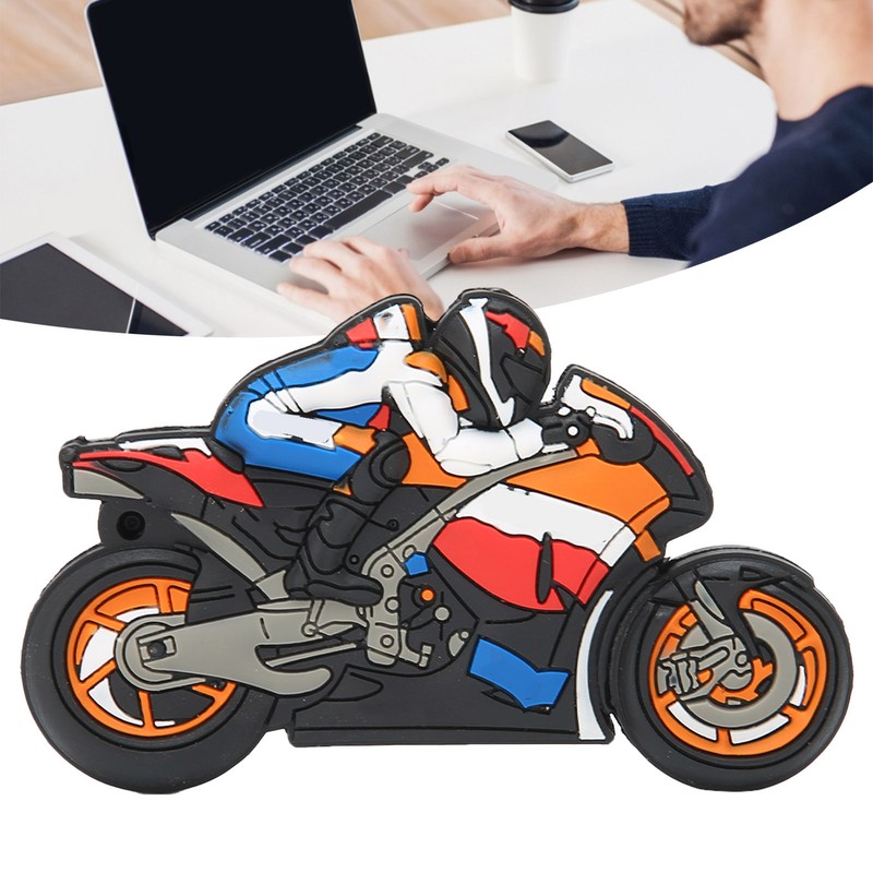 Cartoon Flash Disk High Capacity Compatible Optional Reserves USB Flash