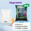 Hygger CO2 Upgraded Aquarium Soil Water Grass Mud, Ideal for