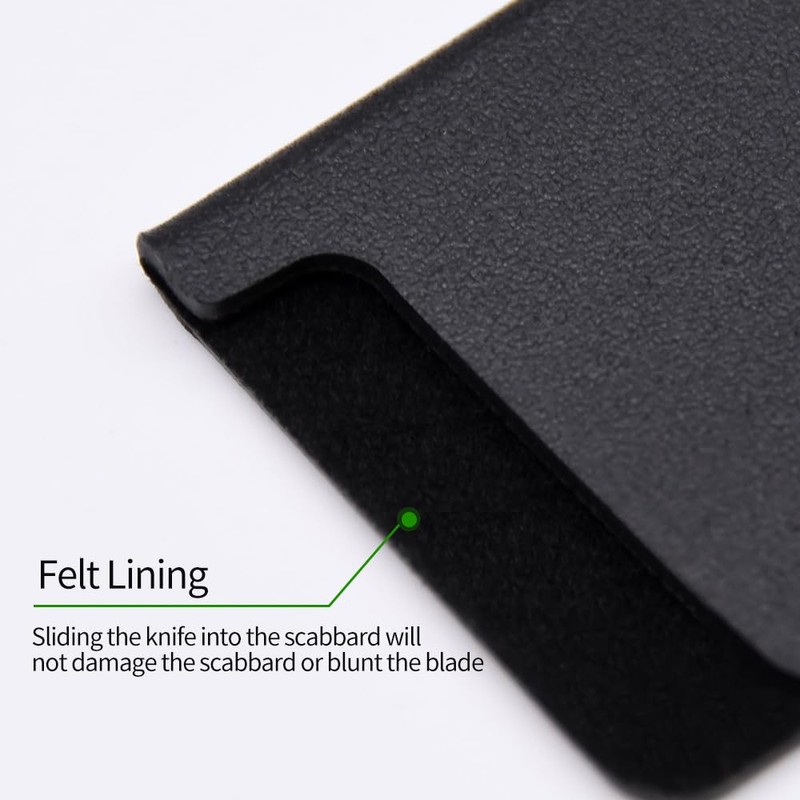 5pcs Universal Knife Edge Guards Set