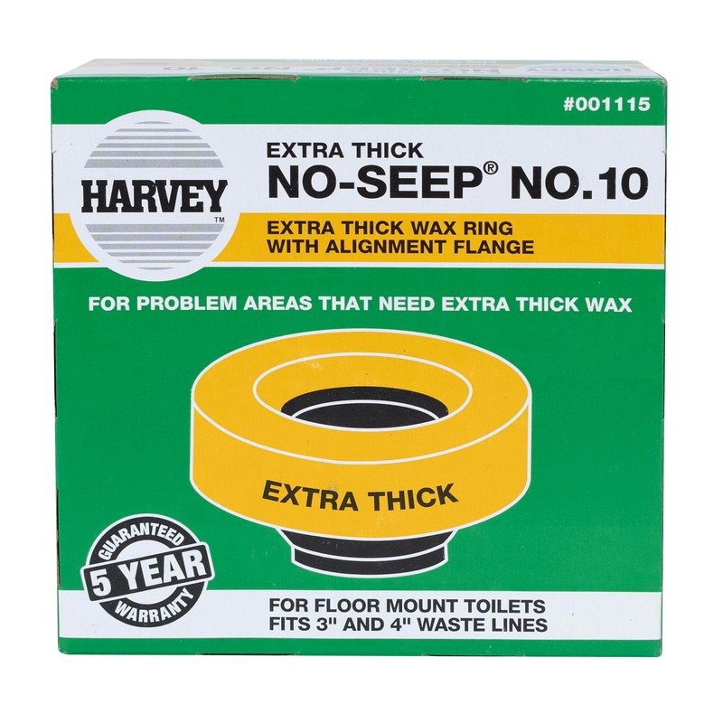 QEP Toilet Installation Kit with 12" Connector