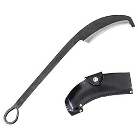 Mayo Celebration Tosa Fire Personality Machete "Finest" Blue Paper Steel [Stone with both pattern Machete] 500g