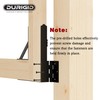 Wood Fence Gate Kit Gate Kits, Gate Frame Kit with