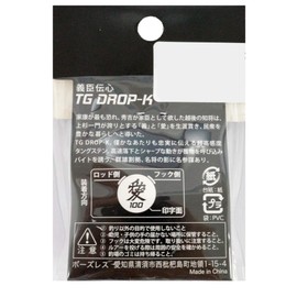 BOZLES TG Drop K (2.1 oz (60 g), Solid