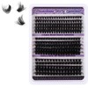Epzia Lash Clusters Lash Extension Kit - DIY Cluster Lashes