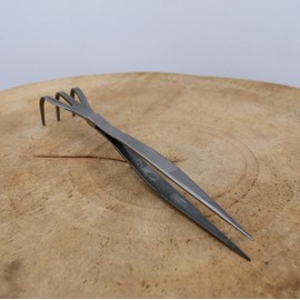 Bonsai Outlet Root Rake with Tweezers - Tinyroots Gardening Tools for Repotting and General Care of Your Tree or Houseplants