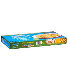 Palisades GVP13" Parchment Circles 50 Sheets - Non-Stick, Oven Safe & Water Resistant