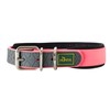 Hunter - Comfort Collar 42-50 cm Convenience pink