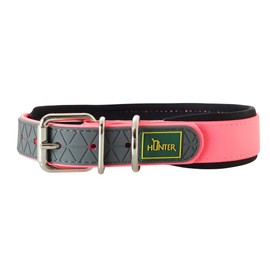 Hunter - Comfort Collar 42-50 cm Convenience pink