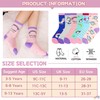 Girls Socks Unicorn Gifts Kids Crew Funny Cotton Cute Animal