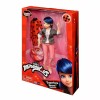 Miraculous Ladybug Superhero Super Secret Marinette Doll with Ladybug Outfit