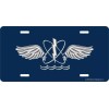 Naval Aircrewman (AW) Rate License Plate