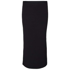 VERO MODA Women's Skirt, black, XL