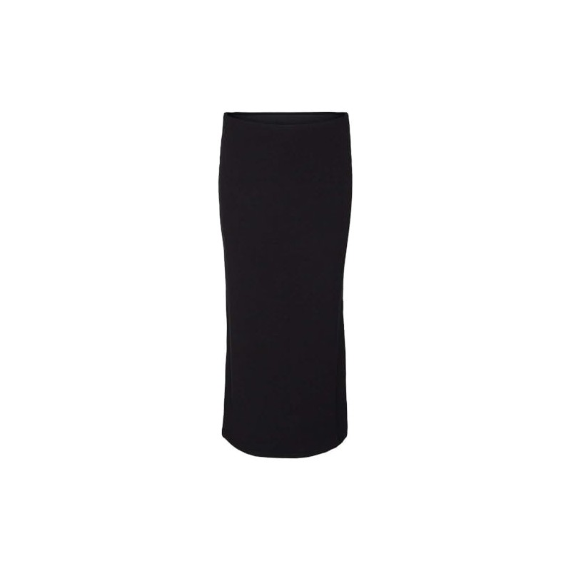VERO MODA Women's Skirt, black, XL