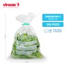virosac 111998 Press for Fridge and Freezer Bags, 18 x