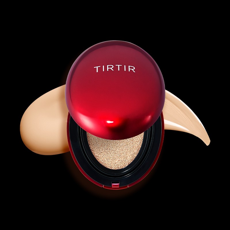 Tyrtir Mask Fit Red Cushion Set 18g+4.5g SPF40 PA++ /