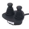 Industrial Forklift Joystick Controller Double Handle Control Unit 7919040043 for
