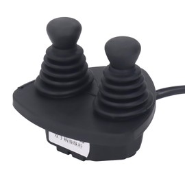 Industrial Forklift Joystick Controller Double Handle Control Unit 7919040043 for Linde E25 E30 E336 E16C E14 E16 E18 E20