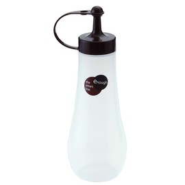 Dressing Pot, Large, White, 12.2 fl oz (360 ml)