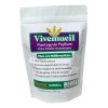Fibra En Polvo Vivemucil Natural Sin Azúcar De 360 Grs