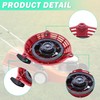 Starter Motor Recoil Starter Pull Start Replacement for Honda Engine