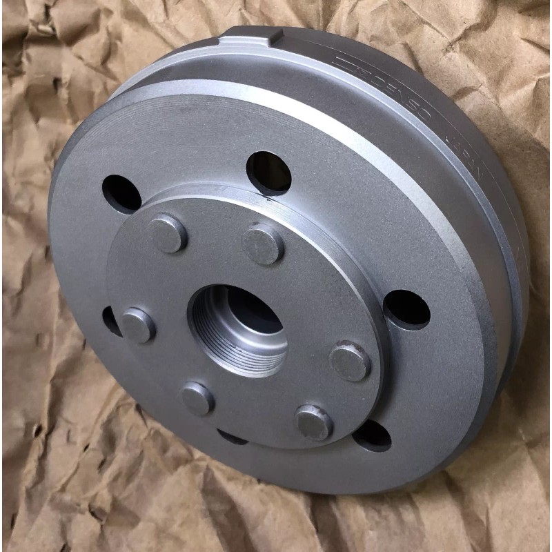 JC Racing (Yamaha) CNC Lightened / Balanced Yamaha Banshee Flywheel