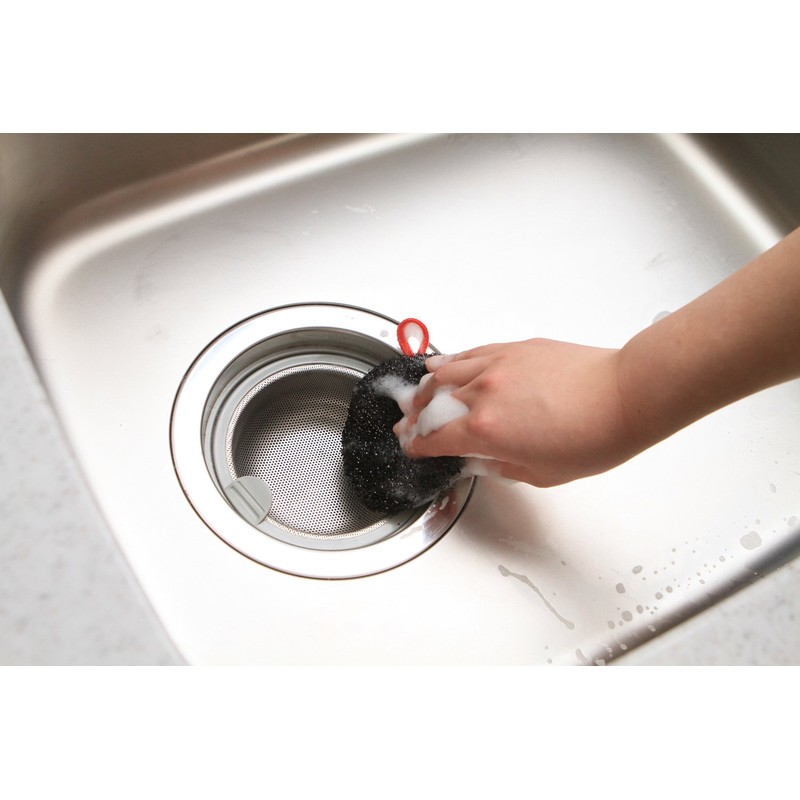 Sanverum KS9412 Sink Washer, Set of 3