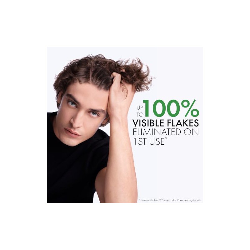 Vichy Dercos Technique Anti-Dandruff Purifying Shampoo, With 1% Salicylic Acid