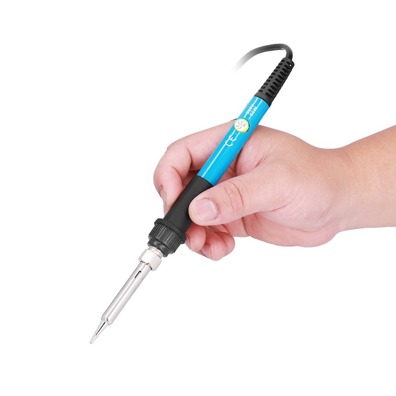 Soldering Iron Kit with Electric Soldering Iron Welding Iron Tips