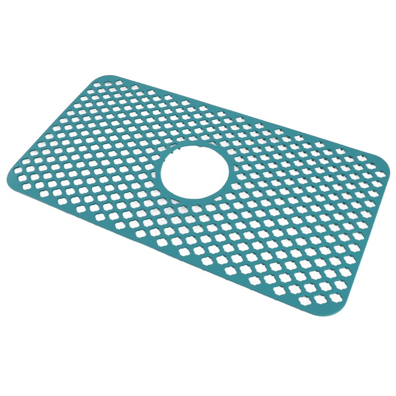 Hollow Insulated Kitchen Sink Mat Non Slip Multi Functional Large