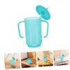 FOMIYES 2pcs Adult Sippy Cups for Elderly Sippy Cup with