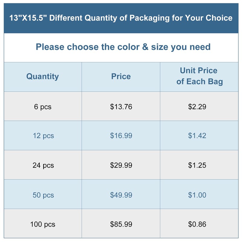 iMucci 13"X15.5" 50Pcs Mesh Laundry Drawstring Bag Nylon Drawstring Gym