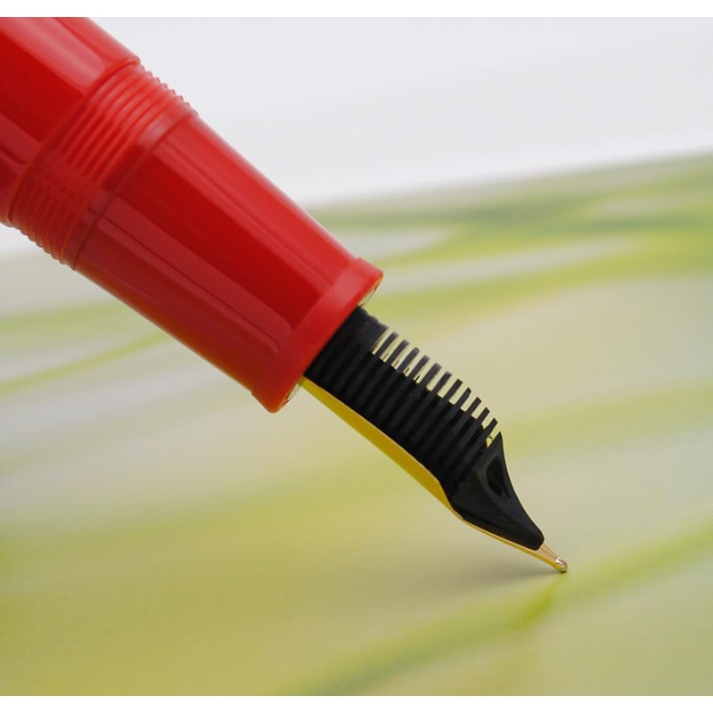 JINHAO 9019 Fountain Pen Dadao Series with High-capacity Ink Converter