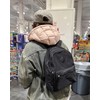 CAMTOP Mini Backpack Small Backpack Purse for Women Girls Lightweight