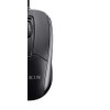 Belkin 3-Button Wired Computer Mouse - Ambidextrous, Ergonomic Mouse With
