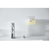 Yamazaki 5489 Film Hook Magnetic Soap Holder, Tower, White, Approx.