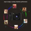 2.8in HD 1080P Digital Camera Video Camera with 8X Digital