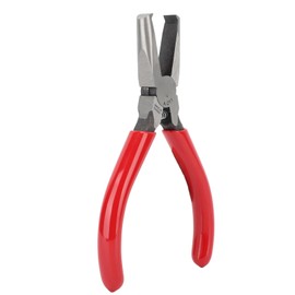 Guitar Fret Pliers, Symmetrical Edges, Non-Slip Handle, Safe Operation for Repairing Musical Instruments, Suitable for Multiple Guitar Types