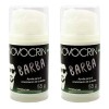 Crecer Barba Bigote Profesional 2pzs De 55g + Modelador Loción