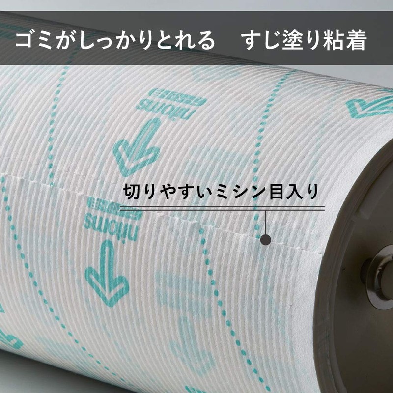 Nitoms 0340 Korokoro Spare Tape, Big, 1 Roll