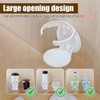 Drink Holder Wall Mount, 2PCS Self Adhesive Car Cup Holders
